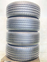 ヨコハマ ブルーアースRV02 215/55R17 /トヨタ純正 7.0J+45 114.3-5穴 4本