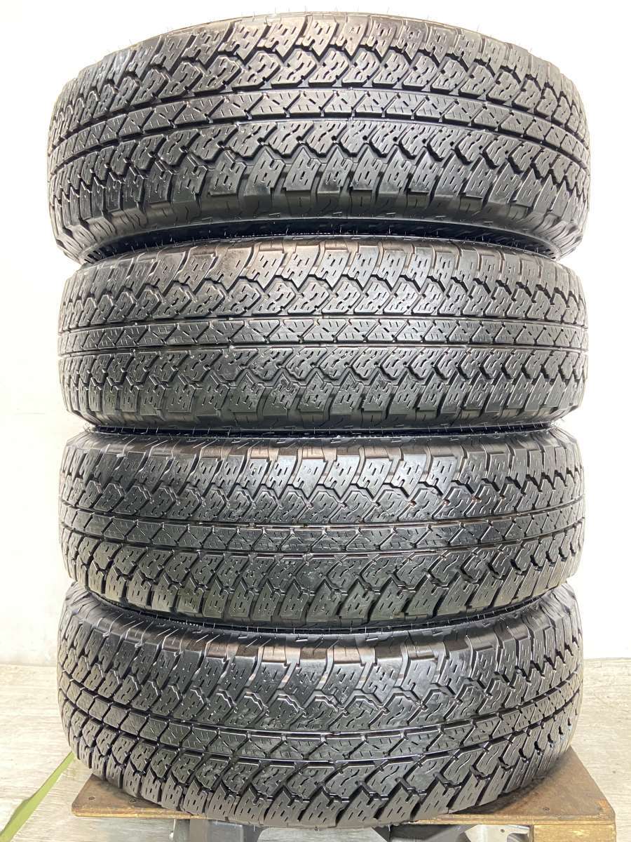 ブリヂストン デューラー A/T 245/75R17 4本