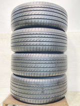 ヨコハマ ブルーアース RV-02 225/55R17 /スバル純正 7.0J+48 100-5穴 4本