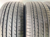 ヨコハマ ブルーアース RV-02 225/55R17 /スバル純正 7.0J+48 100-5穴 4本