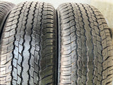 ダンロップ グラントレック AT 265/65R17 112S 4本