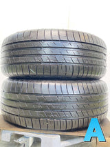 グッドイヤー エフィシエント グリップ 225/55R17 2本