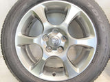 トーヨータイヤ ナノエナジー3 プラス 215/55R17 /トヨタ純正 6.5J+50 114.3-5穴 4本