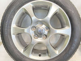 トーヨータイヤ ナノエナジー3 プラス 215/55R17 /トヨタ純正 6.5J+50 114.3-5穴 4本