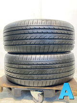 ヨコハマ ブルーアース RV-02 215/55R17 2本