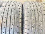 ブリヂストン ネクストリー 215/50R17 /スバル純正 7.0J+55 114.3-5穴 4本