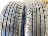 ヨコハマ ブルーアース E51 225/60R17 2本