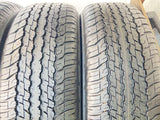 ダンロップ グラントレック AT 265/65R17 4本