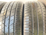 トーヨータイヤ トランパス mpZ 215/55R17 4本