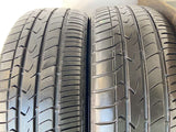 トーヨータイヤ トランパス mpZ 215/55R17 2本