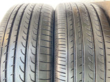ヨコハマ ブルーアース RV-02 225/55R17 2本