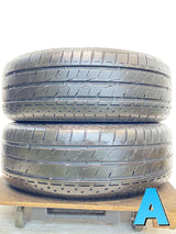 ブリヂストン LUFT RV2 215/55R17 2本