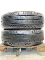 ブリヂストン LUFT RV2 215/60R17 2本