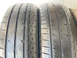 ブリヂストン LUFT RV2 215/60R17 2本
