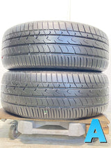 トーヨータイヤ トランパス mpZ 225/55R17 2本