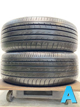 ヨコハマ ブルーアース RV-03 205/55R17 2本