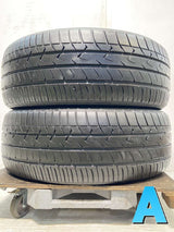 トーヨータイヤ トランパス mpz 215/55R17 2本