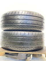 ブリヂストン LUFT RV2 225/55R17 2本