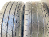 ブリヂストン LUFT RV2 225/55R17 2本