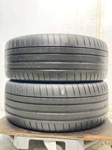 ミシュラン パイロットスポーツ4 205/50R17 2本