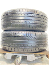 コンチネンタル コンチスポーツコンタクト5 SSR 225/50R17 2本