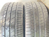 トーヨータイヤ トランパス mpZ 215/50R17 2本