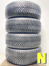 ミシュラン CROSSCLIMTE + 205/45R17 4本