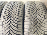 ミシュラン CROSSCLIMTE + 205/45R17 4本