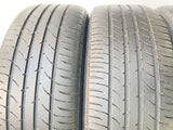 トーヨータイヤ ナノエナジー3 プラス 225/55R17 /トヨタ純正 7.0J+45 114.3-5穴 4本