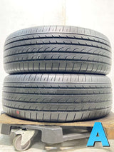 ヨコハマ ブルーアース RV-02 205/55R17 2本