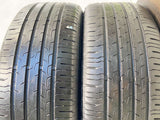 コンチネンタル エココンタクト6 205/45R17 2本