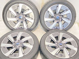 ブリヂストン ネクストリー 215/50R17 /スバル純正 7.0J+55 114.3-5穴 4本