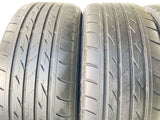 ブリヂストン ネクストリー 215/50R17 /スバル純正 7.0J+55 114.3-5穴 4本