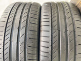 コンチネンタル コンチスポーツコンタクト5 225/45R17 2本