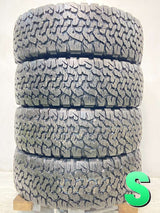 BFグッドリッチ All-Terrain T/A KO2 275/70R17 10PR121/118R 4本