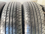 ヨコハマ ブルーアースE51 E51A 225/60R17 4本