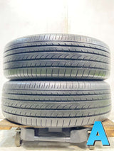 ヨコハマ ブルーアース RV-02 225/60R17 2本
