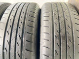 ブリヂストン ネクストリー 225/60R17 / SIBILLA Z7 7.0J+38 114.3-5穴 4本
