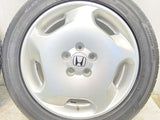 グッドイヤー イーグル LS2000 ハイブリッド2 215/55R17 /ホンダ純正 7.0J+55 114.3-5穴 4本
