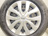 ミシュラン プライマシー SUV + 225/65R17 /日産純正 7.0J+ 114.3-5穴 4本