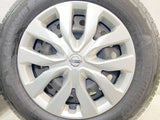 ミシュラン プライマシー SUV + 225/65R17 /日産純正 7.0J+ 114.3-5穴 4本