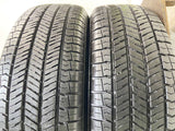 ヨコハマ ジオランダー G91AV 225/65R17 2本