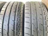 ブリヂストン LUFT RV2 225/55R17 4本