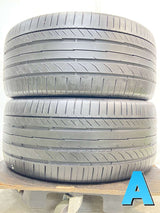 コンチネンタル コンチスポーツコンタクト5 245/40R17 2本