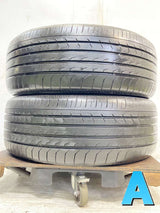 ヨコハマ ブルーアースRV RV03 215/55R17 2本