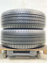 ヨコハマ ブルーアース RV-02 205/55R17 2本