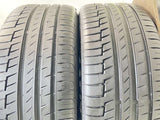コンチネンタル プレミアム コンタクト6 225/45R17 2本