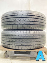 ヨコハマ ブルーアース RV-02 215/60R17 2本