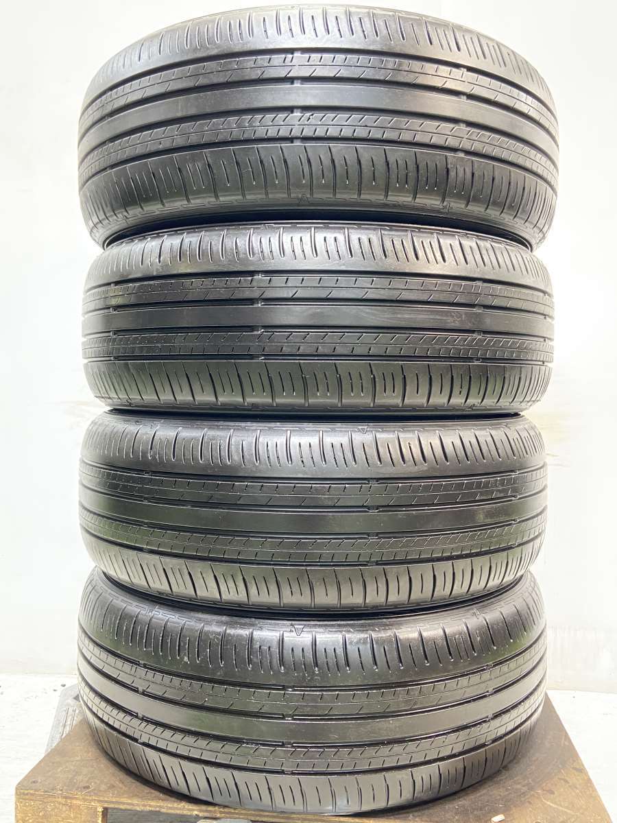 ダンロップ エナセーブ EC300+ 205/55R17 4本 – タイヤ