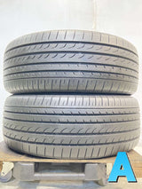 ヨコハマ ブルーアース RV-02 215/55R17 2本